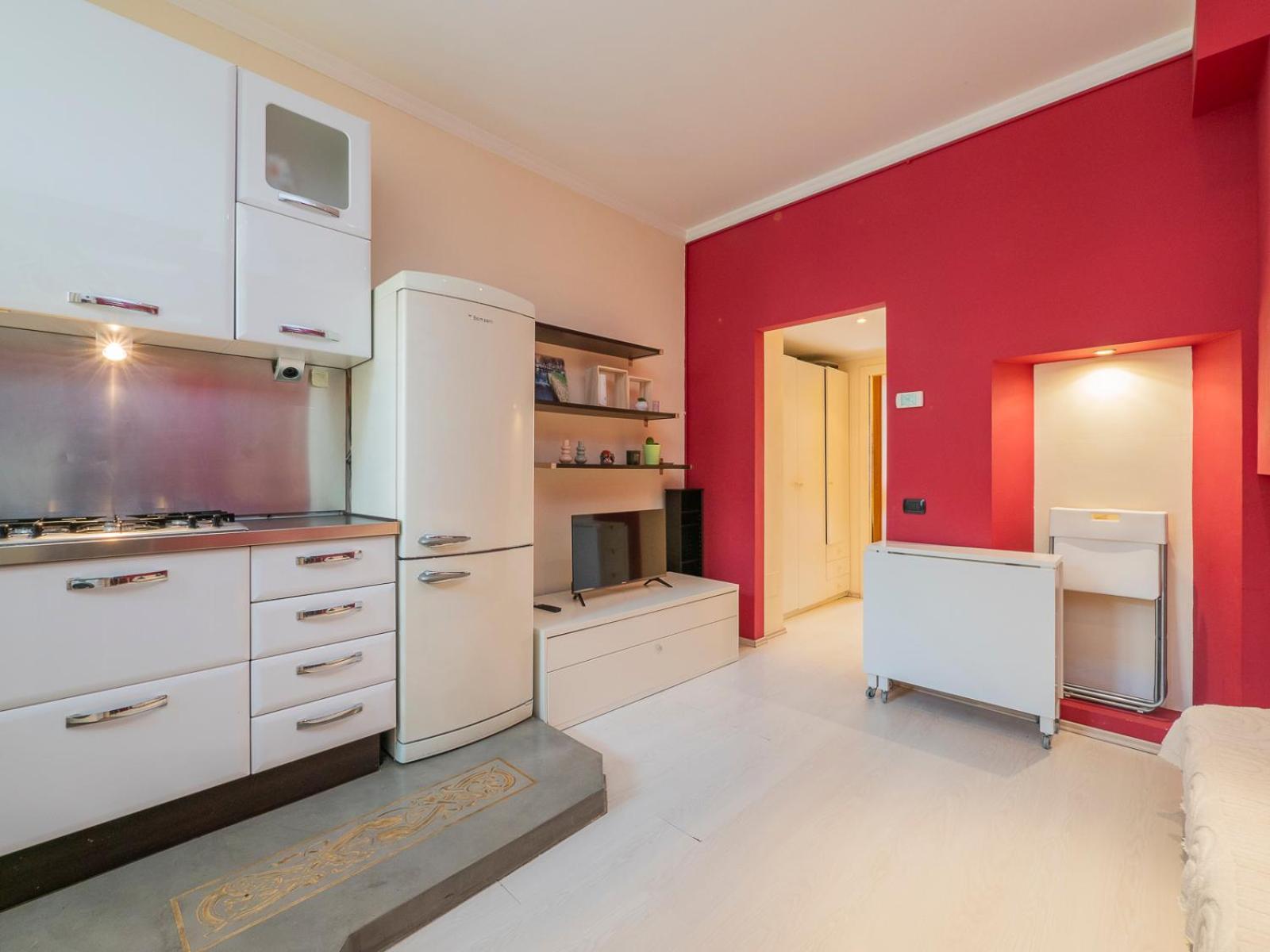 Xenia - Colorful In Fiera Area Appartement