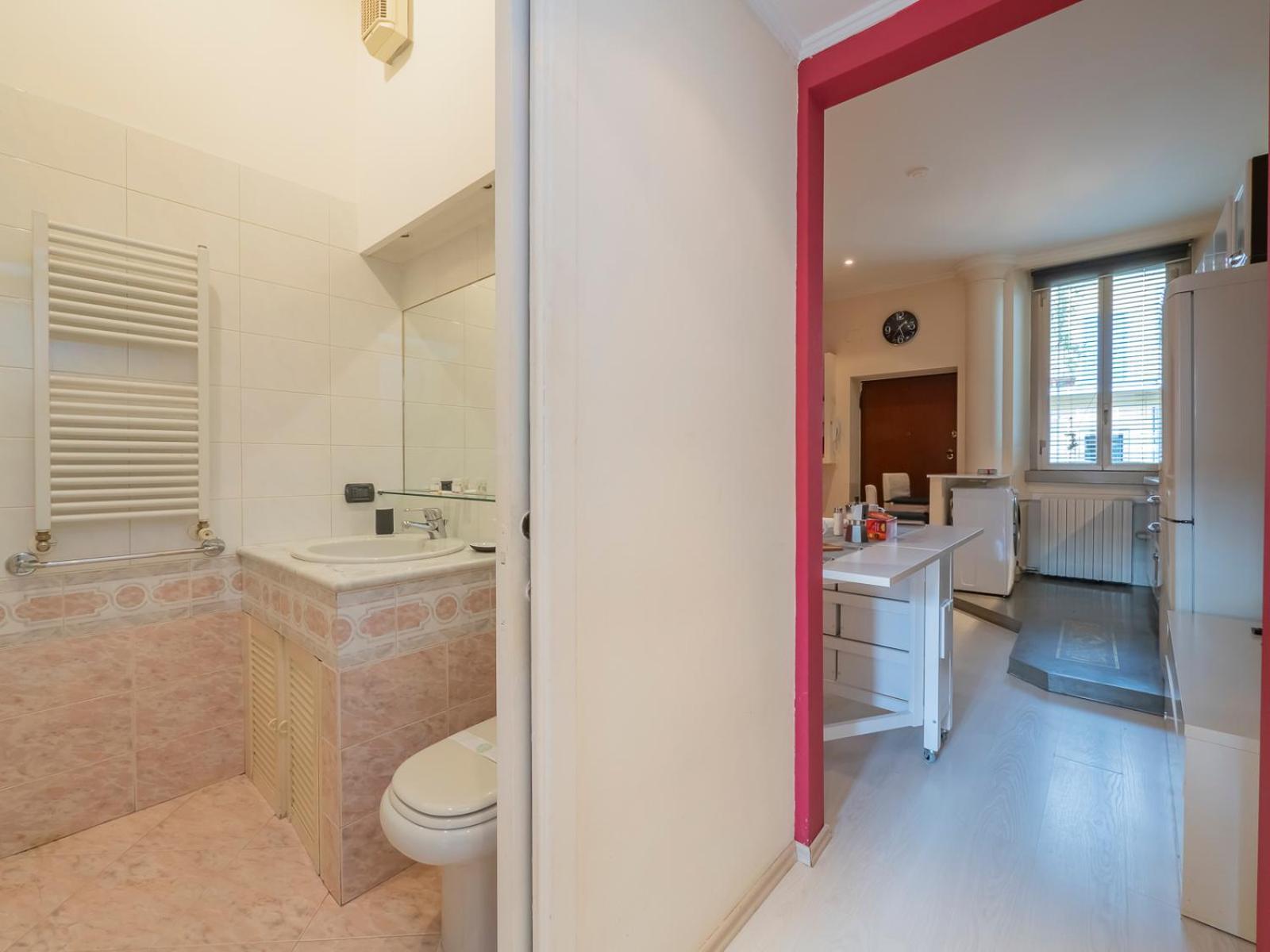 Xenia - Colorful In Fiera Area Appartement Milan