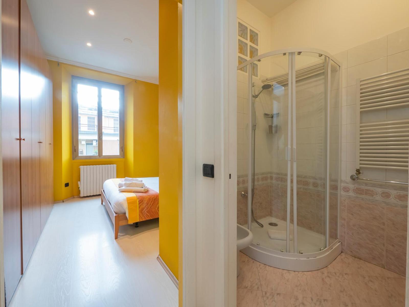 Appartement Xenia - Colorful In Fiera Area *