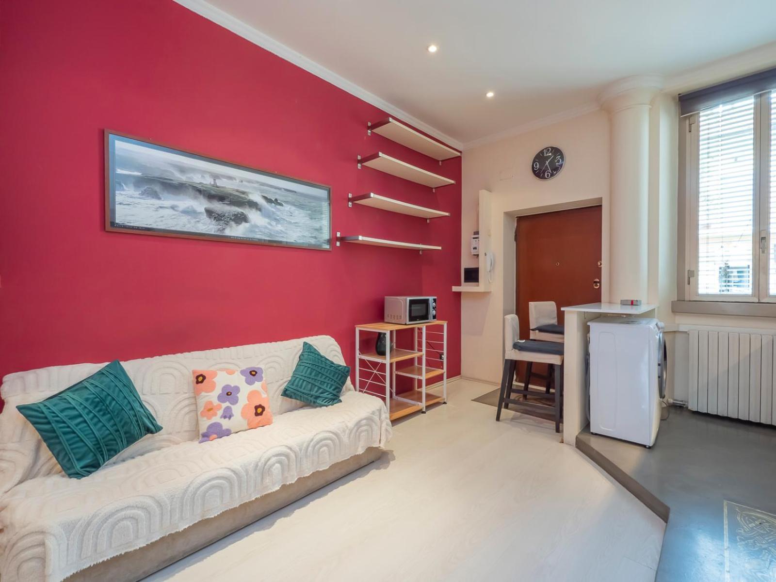 Appartement Xenia - Colorful In Fiera Area Milan