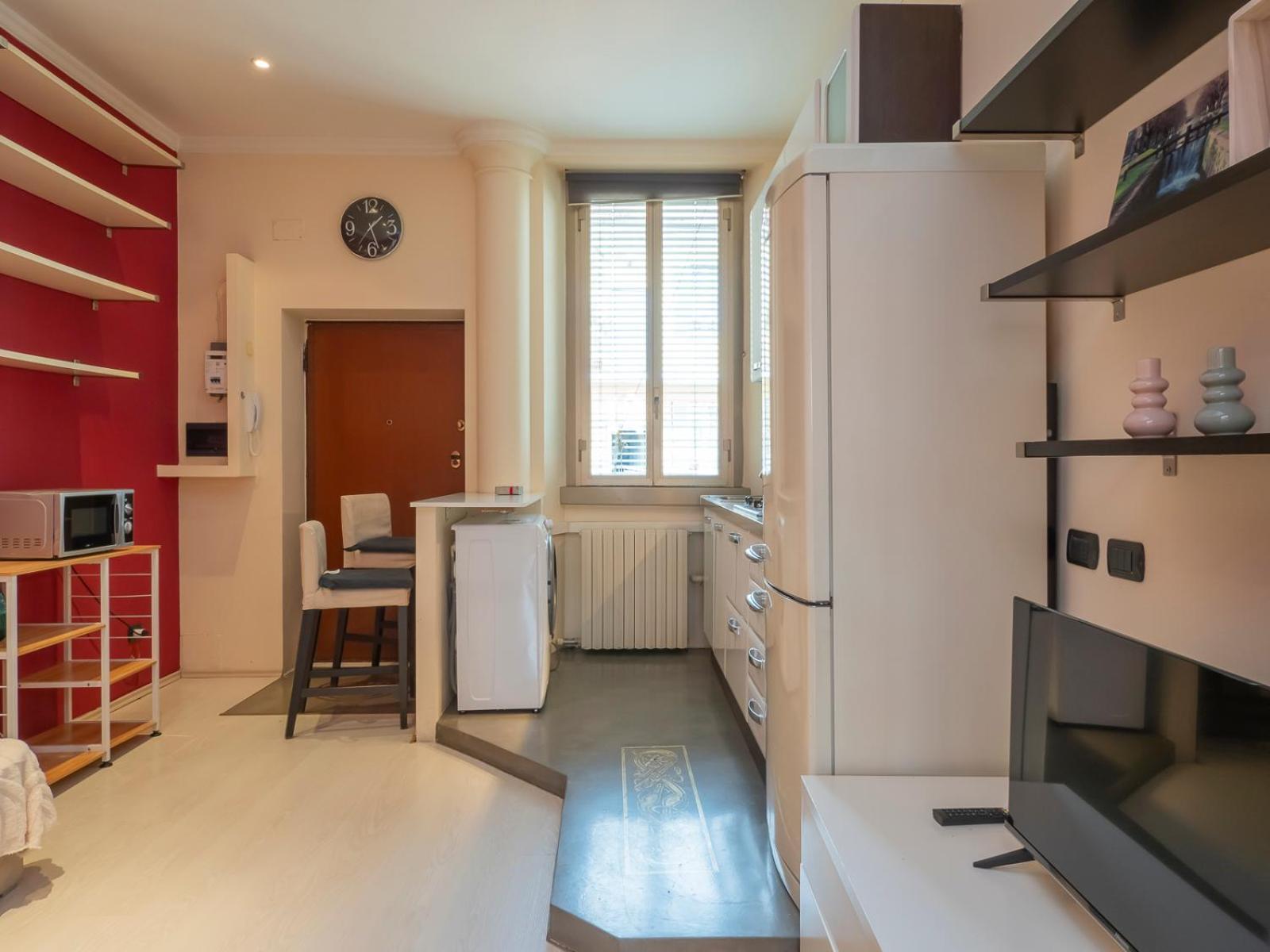 Xenia - Colorful In Fiera Area Appartement *