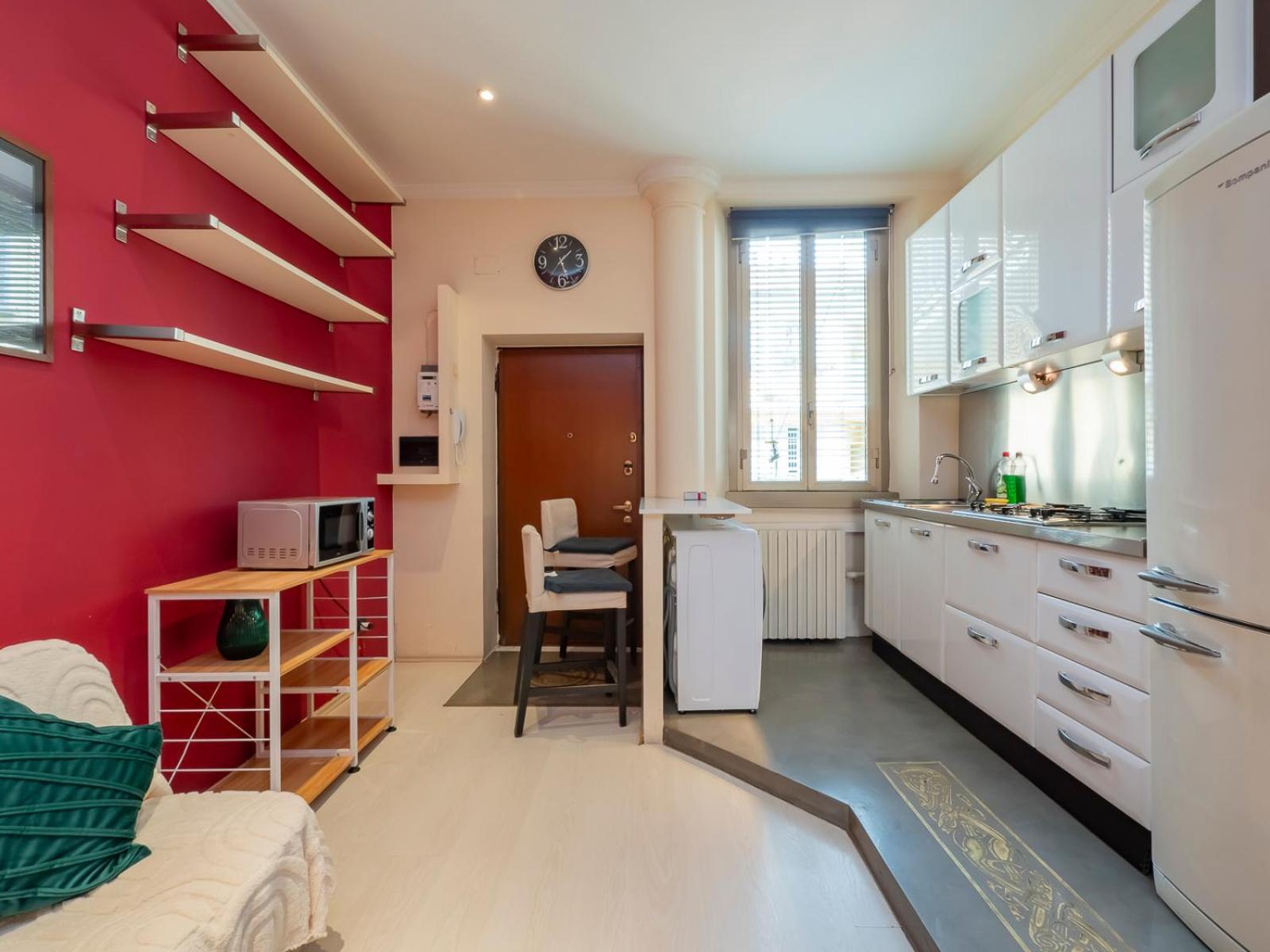 Xenia - Colorful In Fiera Area Appartement