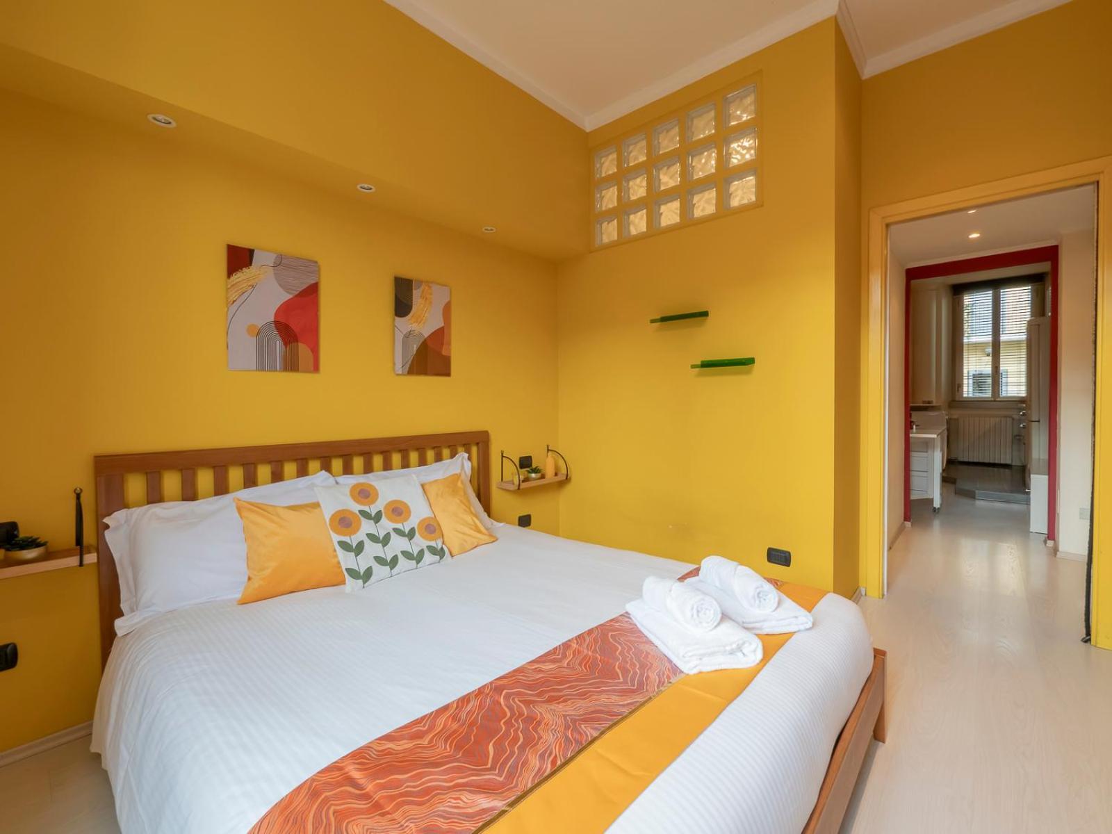 Appartement Xenia - Colorful In Fiera Area Milan