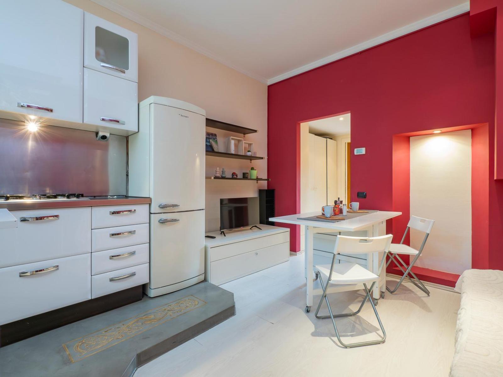 Appartement Xenia - Colorful In Fiera Area *