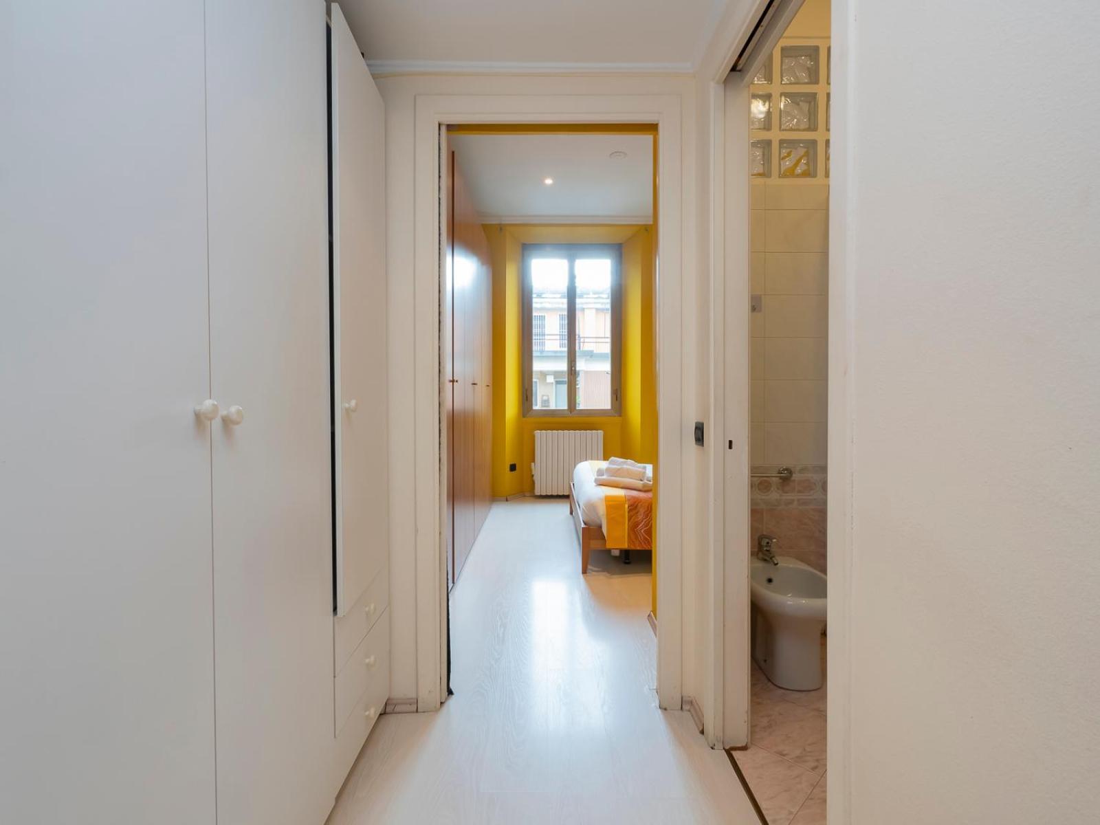 Appartement Xenia - Colorful In Fiera Area *